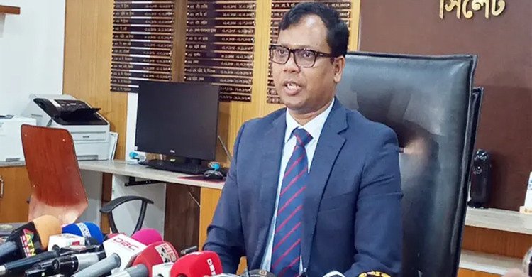 সাদাপাথর ফেরত দিতে ডিসি সারওয়ারের ৩ দিনের আলটিমেটাম